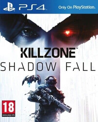 Killzone: Shadow Fall (Playstation 4 PS4) PEGI 18+ Shoot ‘Em Up Pre-Owned