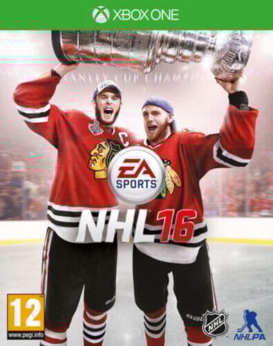 NHL 16 (Xbox One) PEGI 12+ Sport: Ice Hockey Pre-Owned