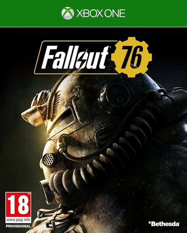 Fallout 76 (Xbox One) VideoGames Pre-Owned