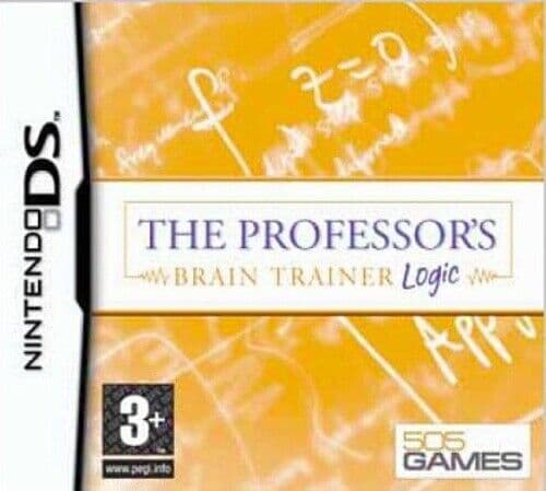 The Professor’s Brain Trainer: Logic (Nintendo DS) PEGI 3+ Activity: Cognitive Skills Pre-Owned