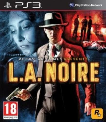 PlayStation 3 : TAKE 2 L.A. Noire [PS3] (multilingual ve VideoGames Pre-Owned