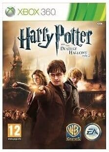 Harry Potter and the Deathly Hallows: Part 2 (Xbox 360) PEGI 12+ Adventure Pre-Owned