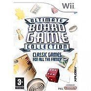 Ultimate Board Game Collection (Nintendo Wii) PEGI 3+ Various Pre-Owned