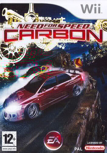 Need For Speed: Carbon (Nintendo Wii) PEGI 12+ Racing: Car Pre-Owned