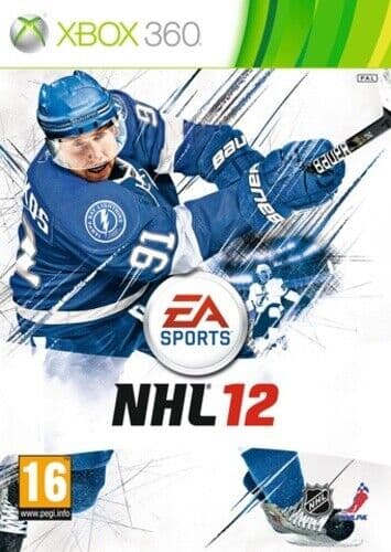 NHL 12 (Xbox 360) PEGI 16+ Sport: Ice Hockey Pre-Owned