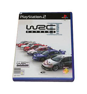 WRC II Extreme (Playstation 2 PS2) Sport: Rally Pre-Owned