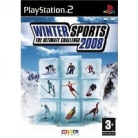 Winter Sports 2008 (Playstation 2 PS2) PEGI 3+ Sport: Winter Pre-Owned