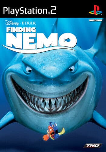 Finding Nemo (Playstation 2 PS2) PEGI 3+ Adventure Pre-Owned