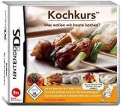 Cooking Guide: Can’t Decide What to Eat? (Nintendo DS) PEGI 3+ Practical Pre-Owned