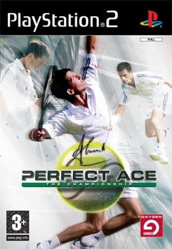 PlayStation2 : Perfect Ace 2 (PS2) VideoGames Pre-Owned