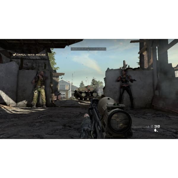Homefront Exclusive Resistance Multiplayer Pack Xbox 360 (Brukt)