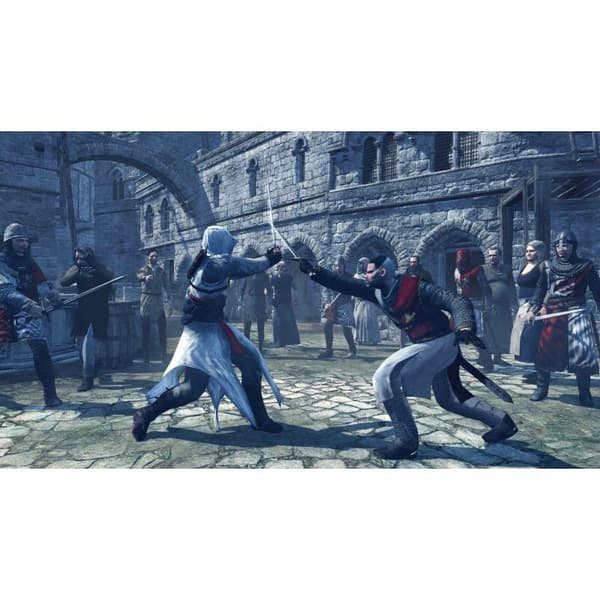 Assassins Creed Xbox 360 (Begagnad)