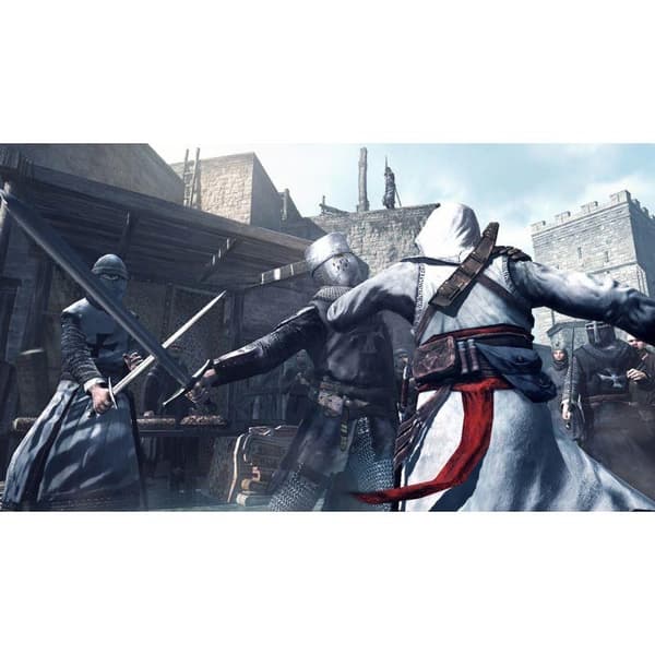 Assassins Creed Xbox 360 (Begagnad)