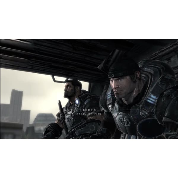 Gears of War Xbox 360 Classics (Brukt)
