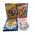 Miniatyrbild 1 av 2: Rollercoaster Tycoon 2 och Wacky Worlds expansionen (Beg PC)
