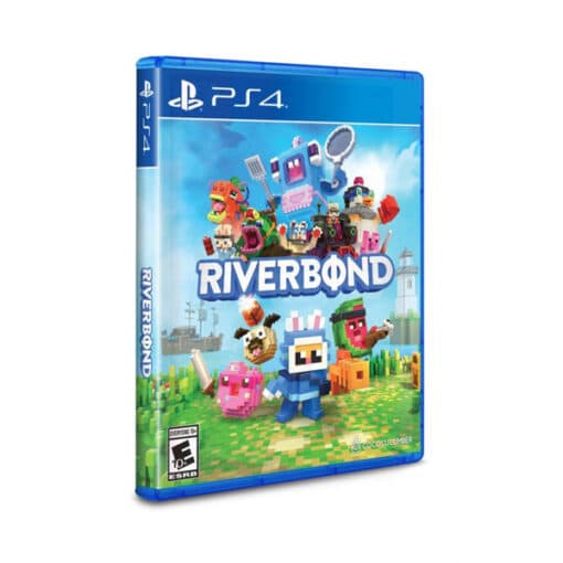 Riverbond (Limited Run Games) - Playstation 4 (brugt)