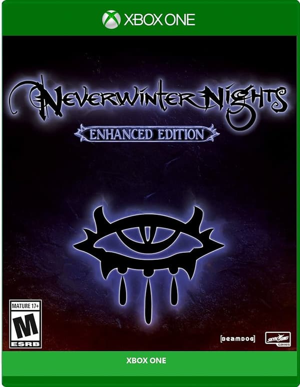 Neverwinter Nights: Enhanced Edition (Import) (Xbox One)