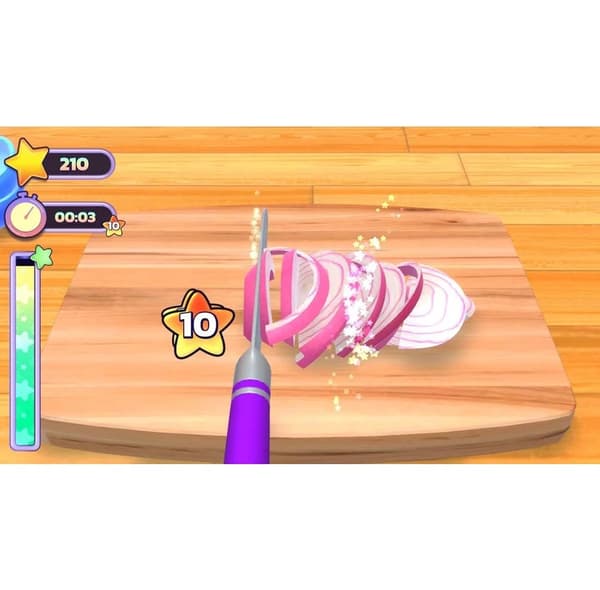 Yum Yum Cookstar - Playstation 4