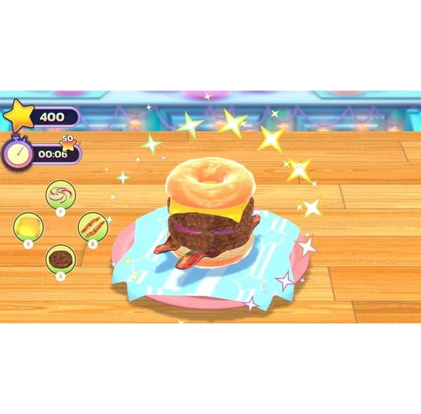 Yum Yum Cookstar - Playstation 4