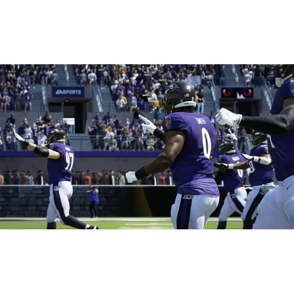Videospel - EA SPORTS - MADDEN NFL 24 - PS5 - Blu-Ray - Sport