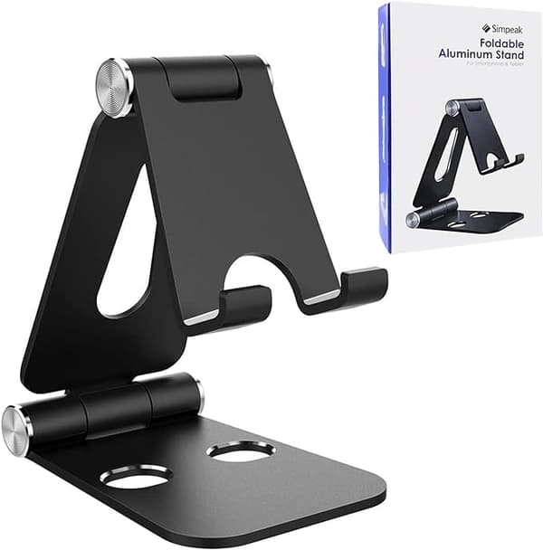 Simpeak Foldable Aluminum Stand - misc