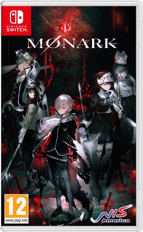 MONARK Standard Edition  (wii)