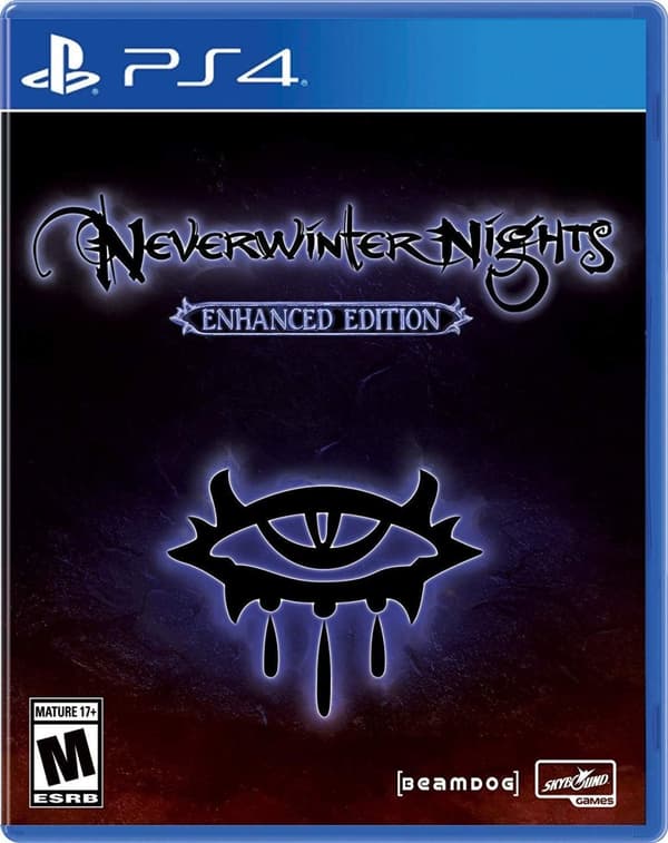 Neverwinter Nights: Enhanced Edition (Import) (PlayStation 4)