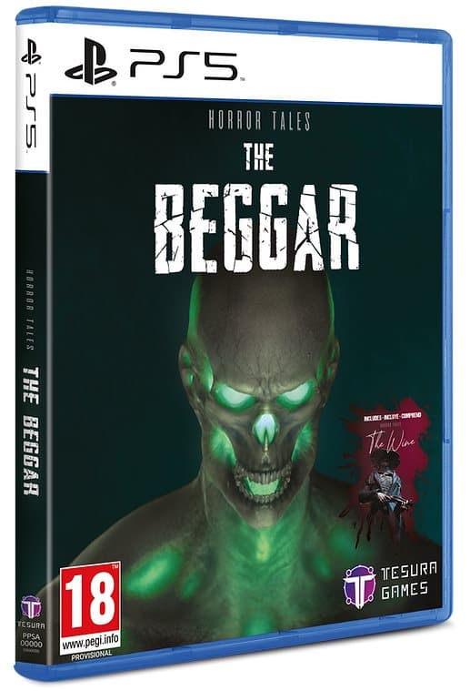 Horror Tales: The Beggar (PlayStation 5)