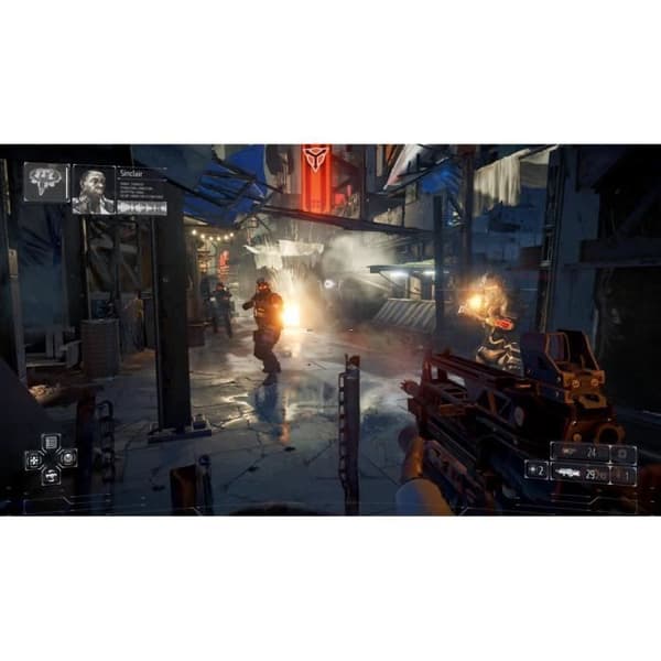 Killzone: Shadow Fall PS4-spel