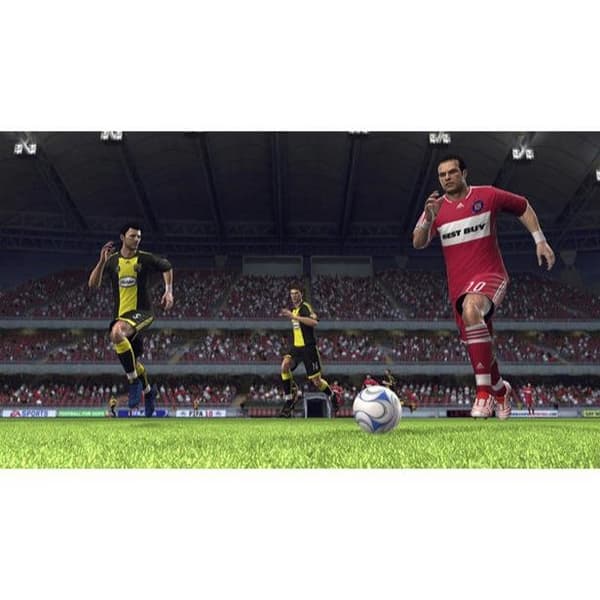 FIFA 10 Xbox 360 Nordic (Brukt)