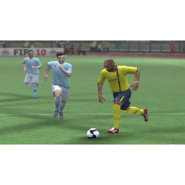 FIFA 10 Xbox 360 Nordic (Brukt)