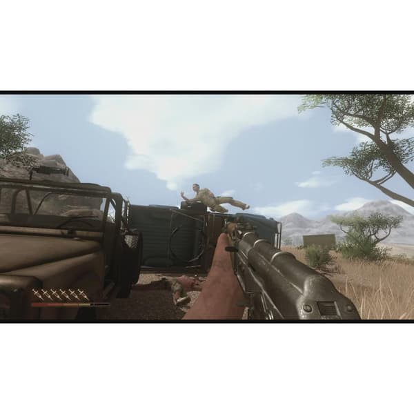 Far Cry 2 Xbox 360 (Brukt)