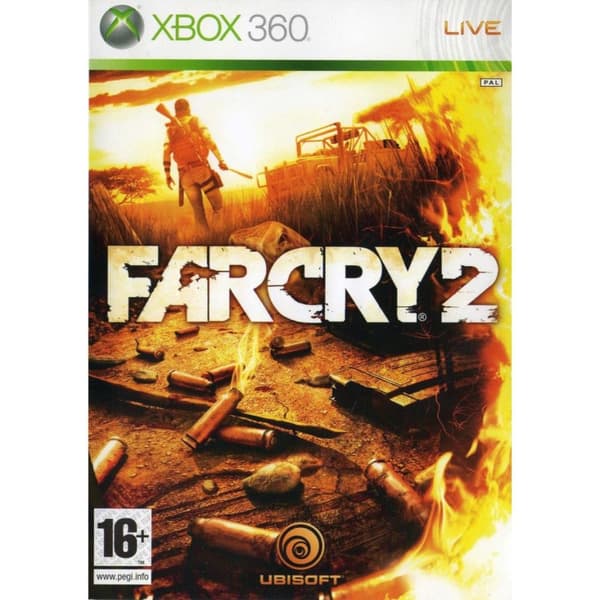Far Cry 2 Xbox 360 (Brugt)