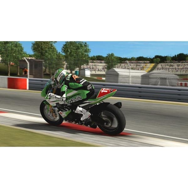 SBK X Superbike World Championship Xbox 360 (Brukt)
