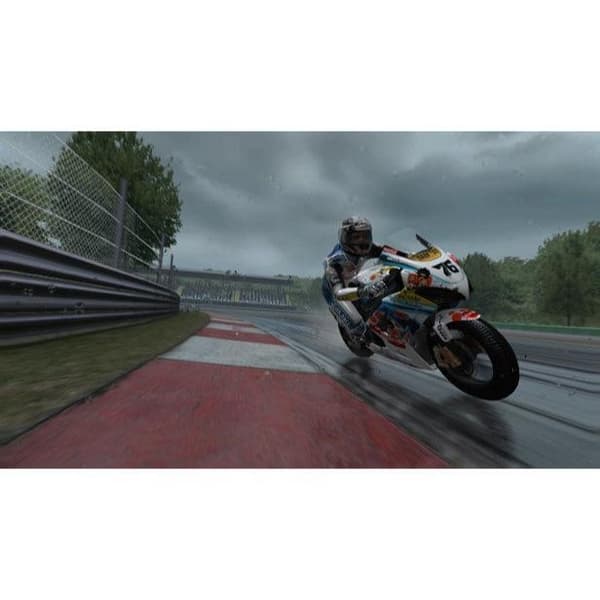 SBK 08 Superbike World Championship Xbox 360 (Brukt)