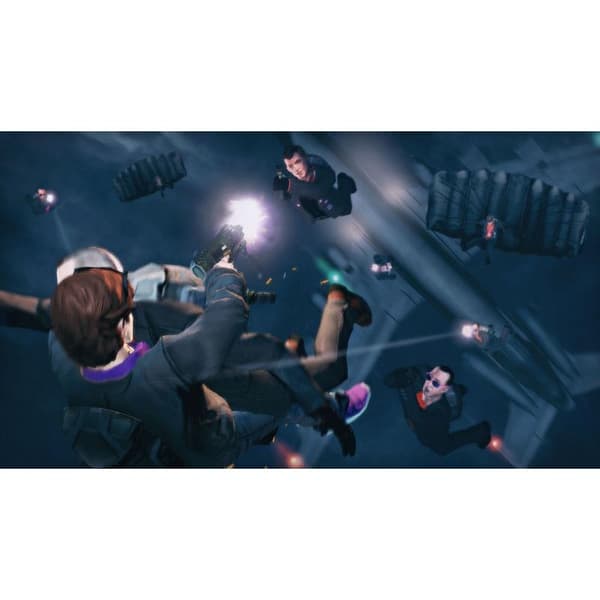 Saints Row The Third Xbox 360 (Brugt)