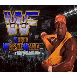 Super WrestleMania Super Nintendo SNES NOE (Brukt)