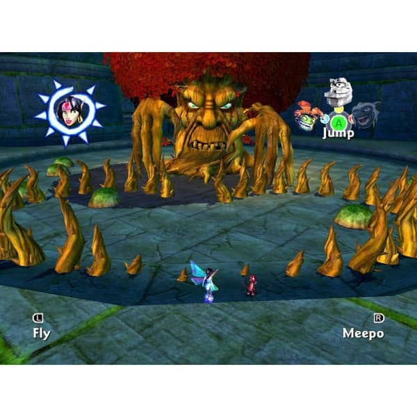 Kameo Elements of Power Xbox 360 Promotional Copy (Brugt)