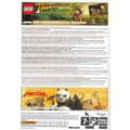 Miniatyrbillede 2 af 2: Lego Indiana Jones + Kung Fu Panda Xbox 360 Bundle Copy (Brugt)