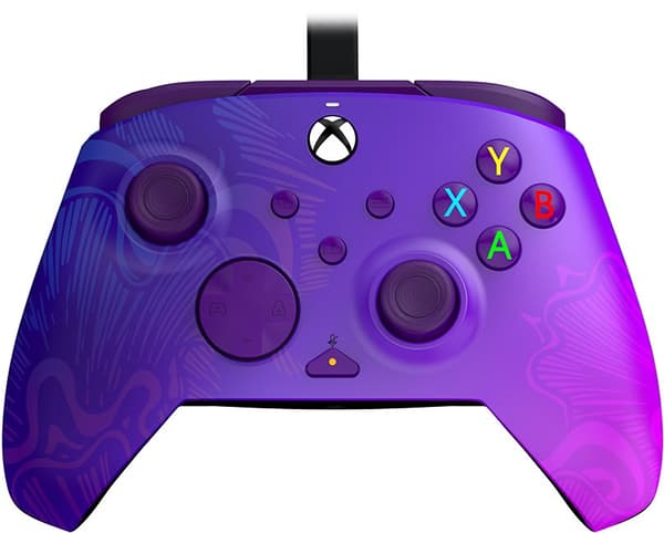 PDP Rematch Wired Controller - Purple Fade (Xbox Series X)
