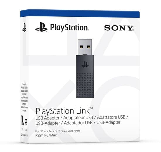PlayStation Link USB adapter (PlayStation 5)