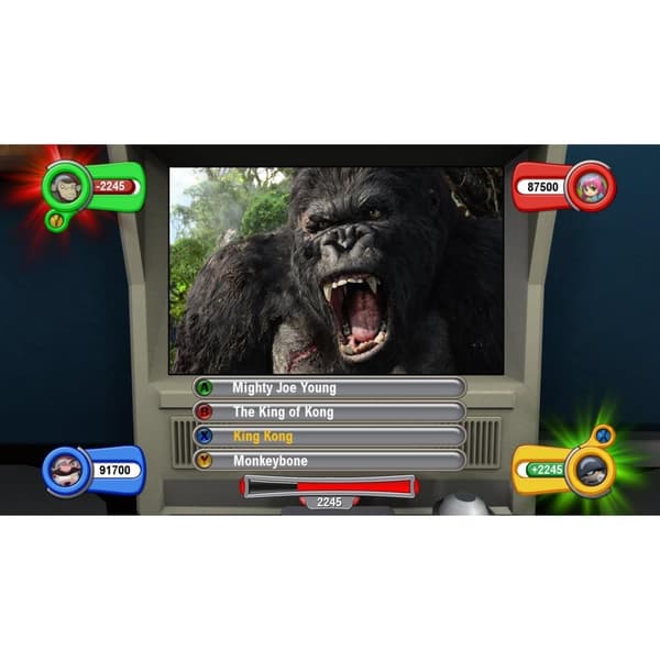 Scene It Box Office Smash Xbox 360 (Brugt)