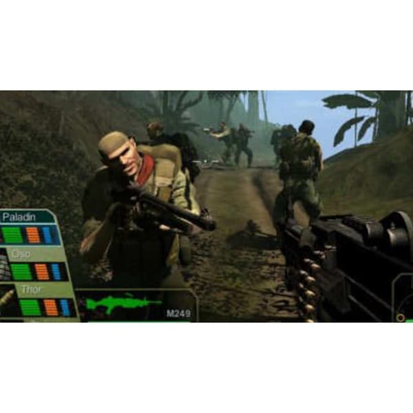 Raven Squad Xbox 360 (Brukt)