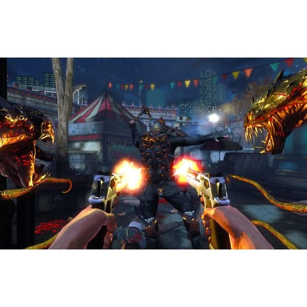 The Darkness II Xbox 360 (Brugt)