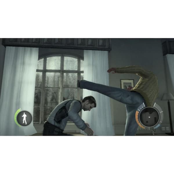 The Bourne Conspiracy Xbox 360 (Begagnad)