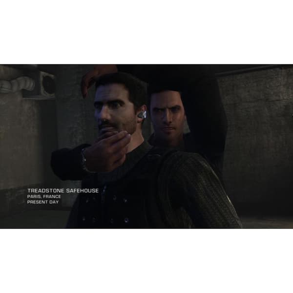 The Bourne Conspiracy Xbox 360 (Begagnad)
