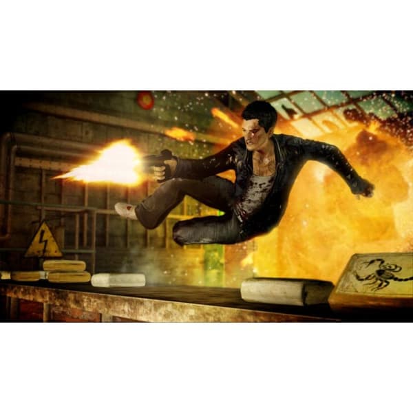Sleeping Dogs Xbox 360 (Brugt)