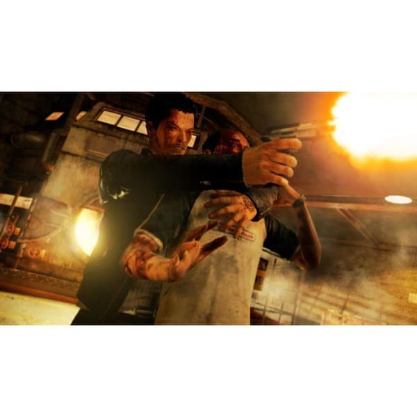 Sleeping Dogs Xbox 360 (Brugt)