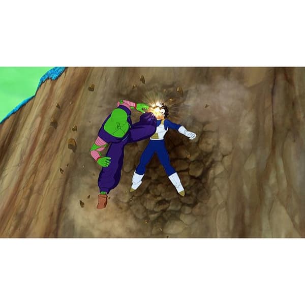 Dragonball Raging Blast Xbox 360 (Brukt)