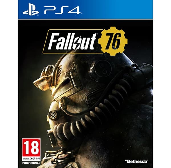 Fallout 76 - Playstation 4